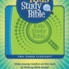 Kids Study Bible – Blue-Green Flexisoft (1)