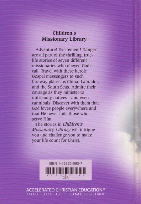 Children’s Missionary Library (8)