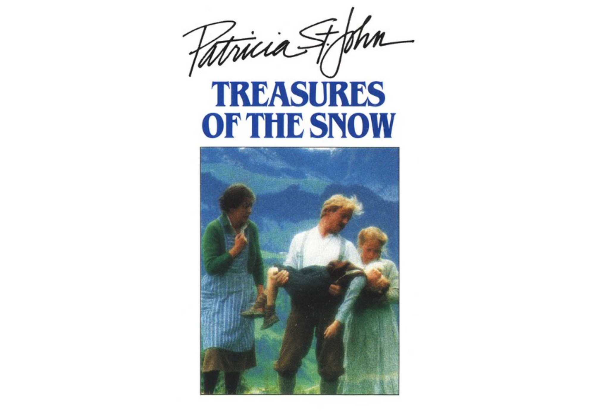 Treasures of the snow