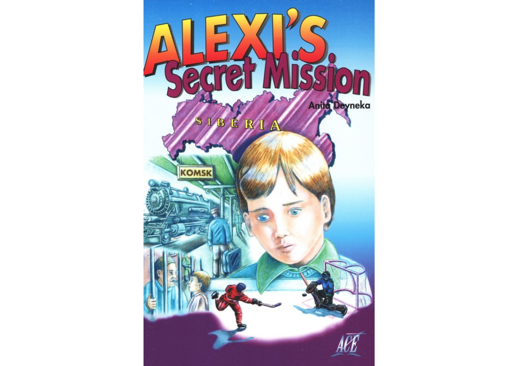 alexis secret mission