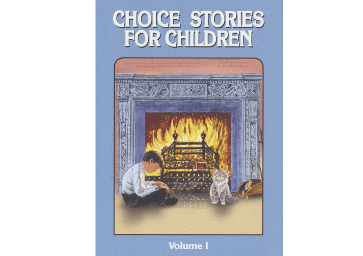 choice stories for children