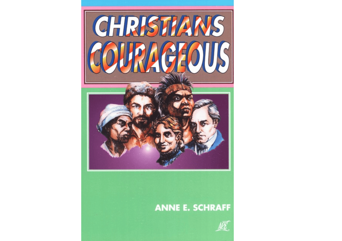 christians courageous